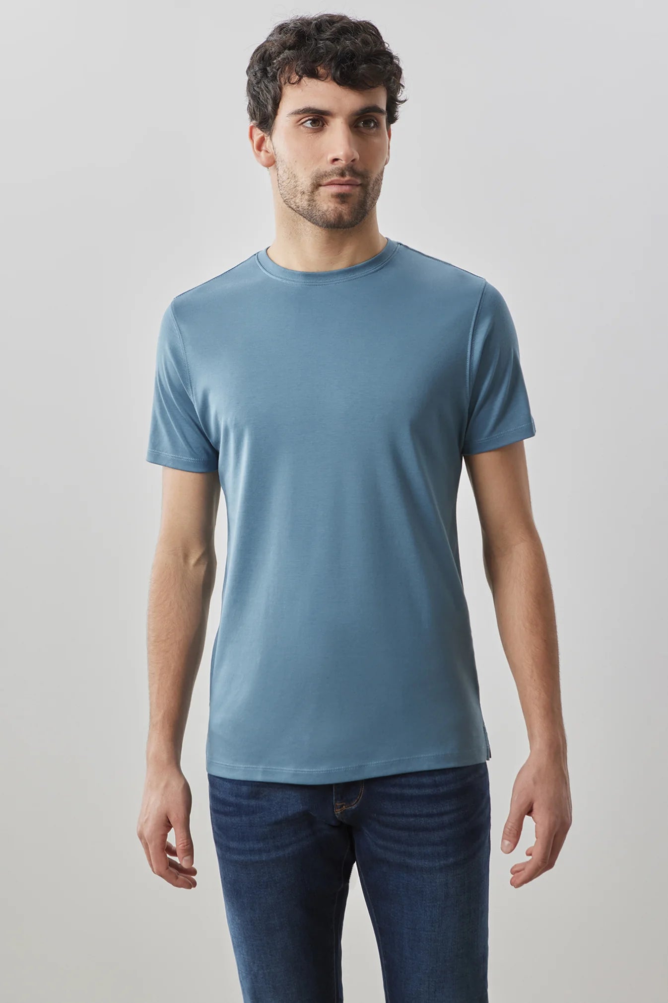 The Barakett Tee in Ocean View