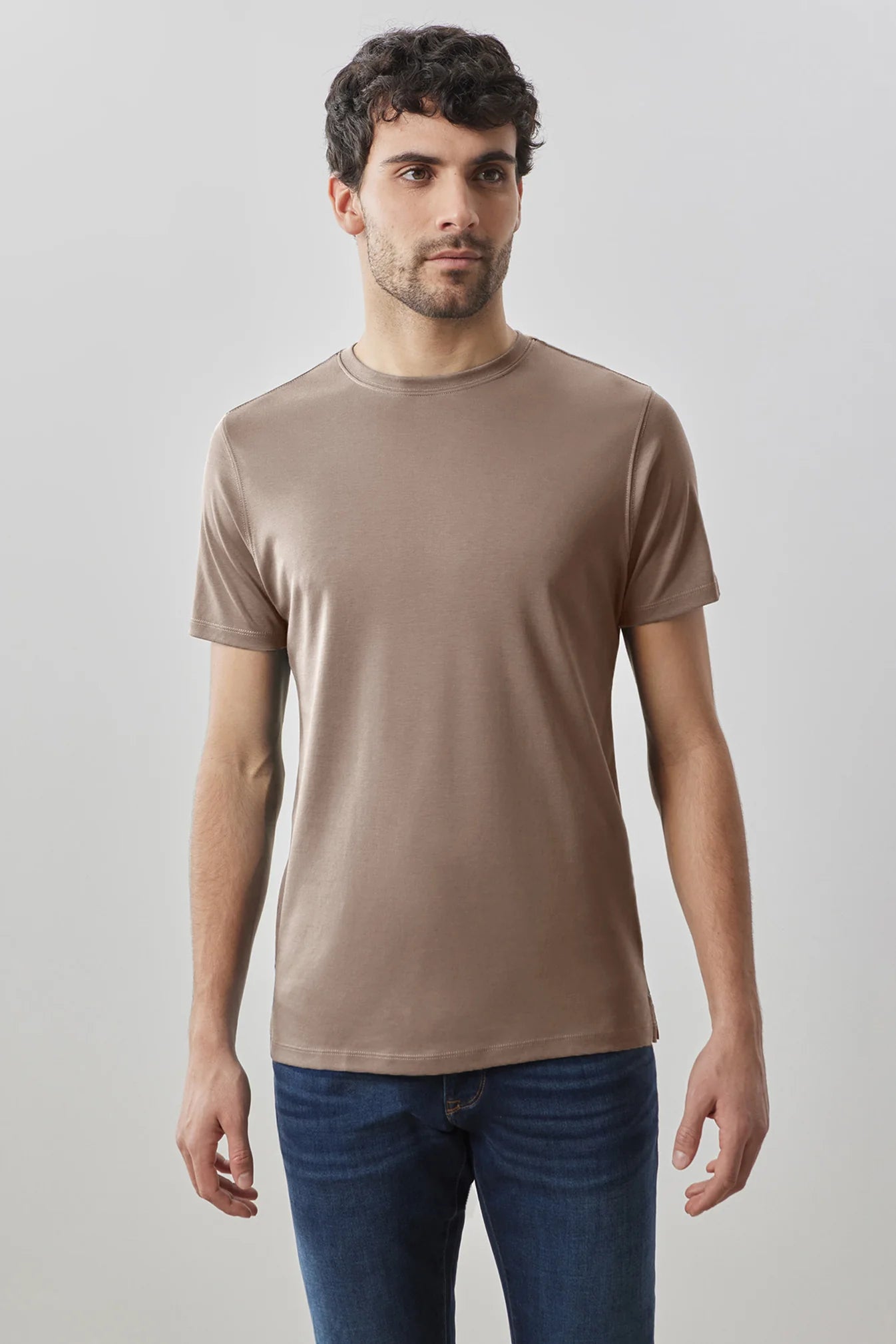 The Barakett Tee in Pottery