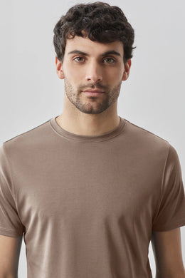The Barakett Tee in Pottery