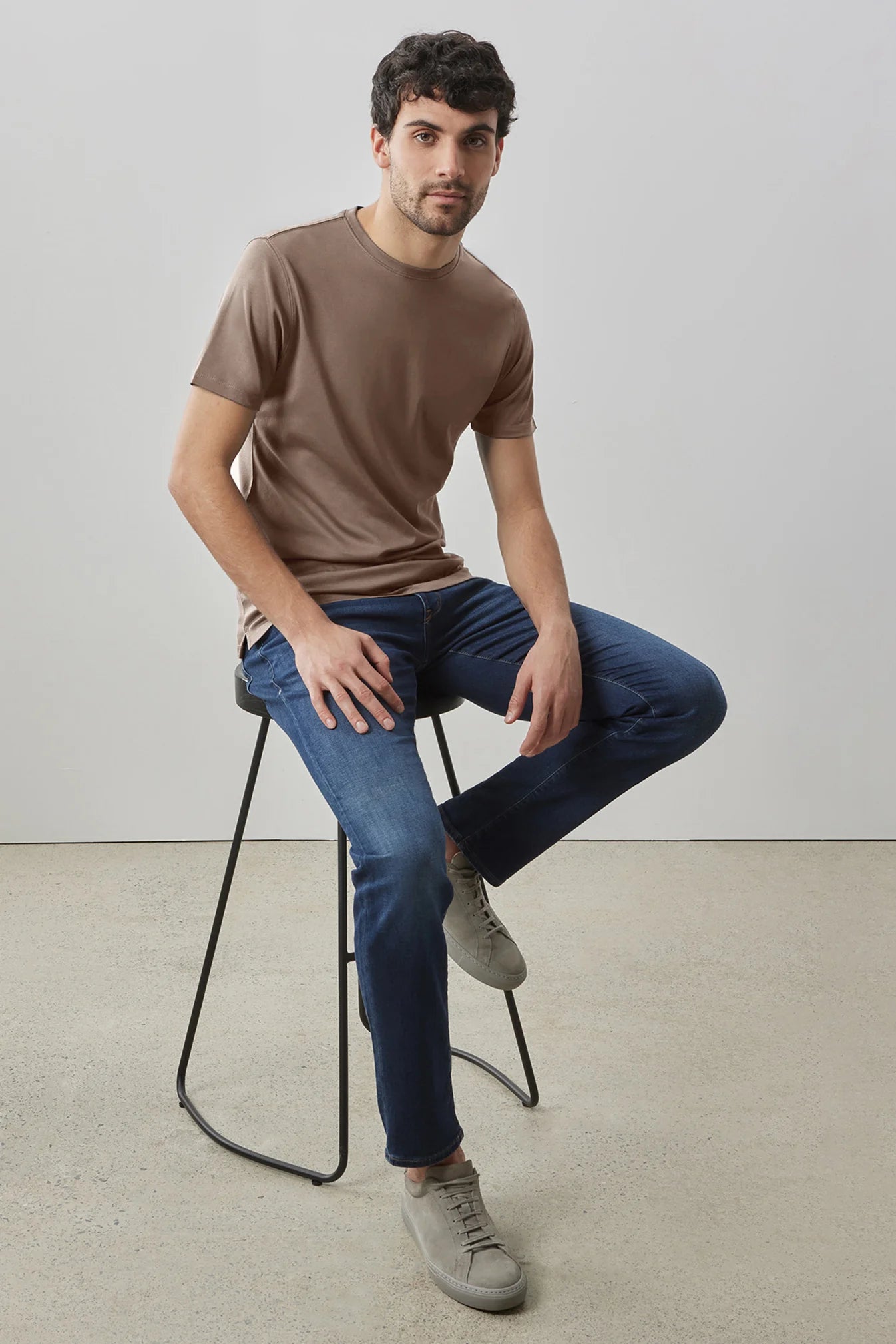 The Barakett Tee in Pottery