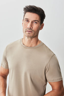 The Barakett Tee in Twine