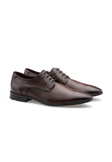 Core 111 Dress Shoe in Dark Brown
