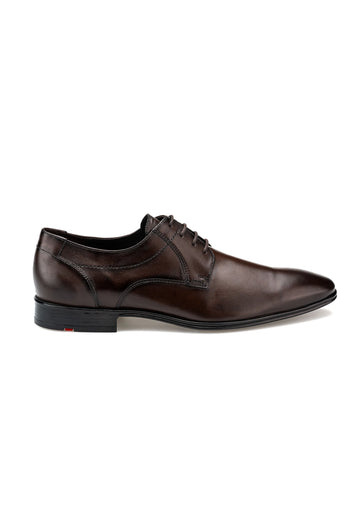 Core 111 Dress Shoe in Dark Brown