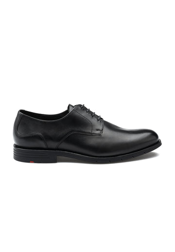Eezy 110 Wide Dress Shoe in Black