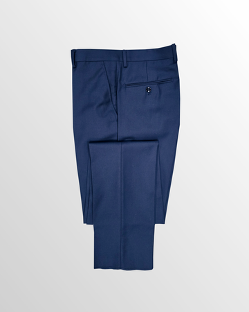 Slim Fit Stretch Dress Pant in Navy