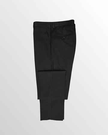 Slim Fit Stretch Dress Pant in Black
