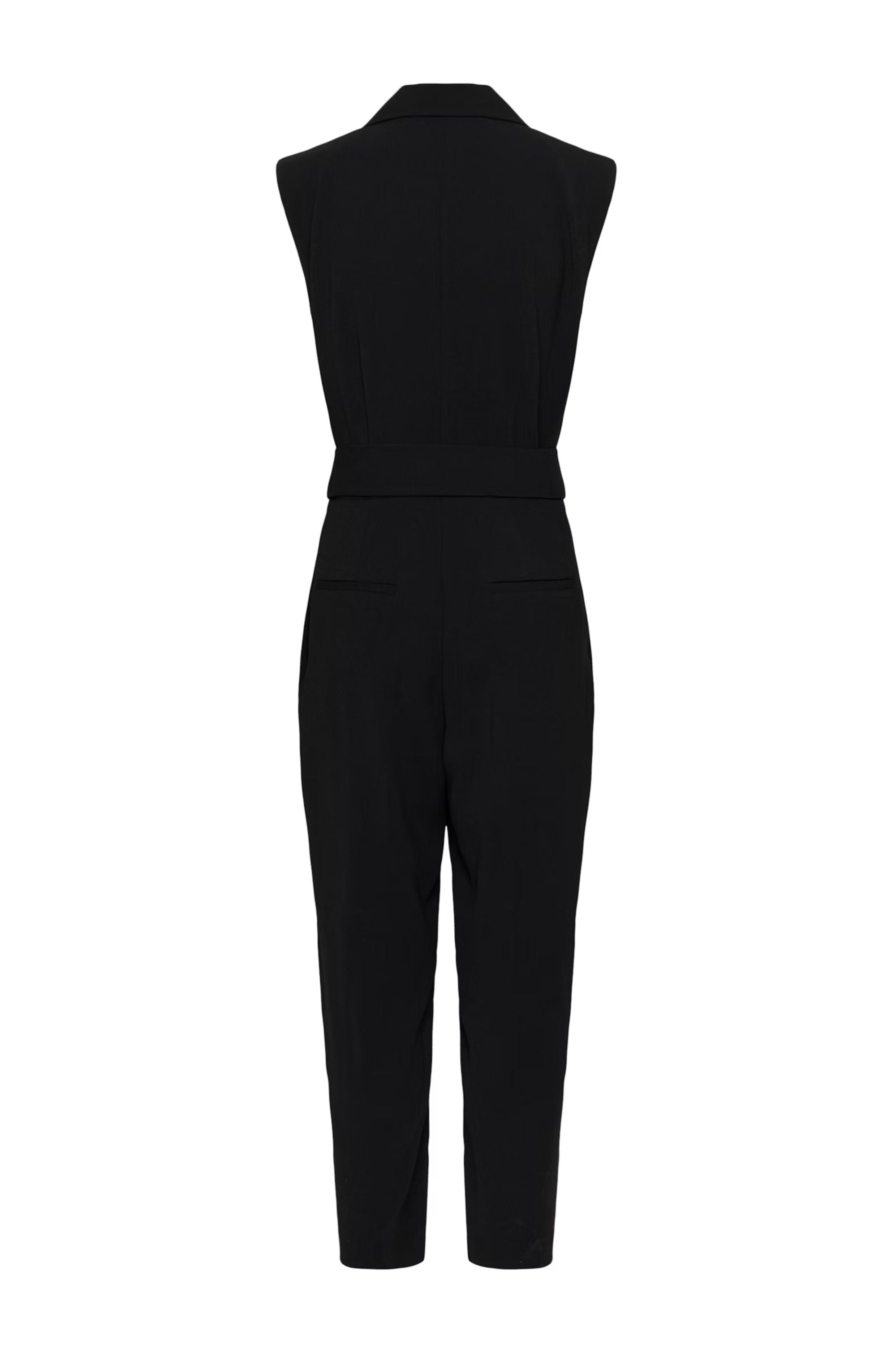 Briez Jumpsuit in Black