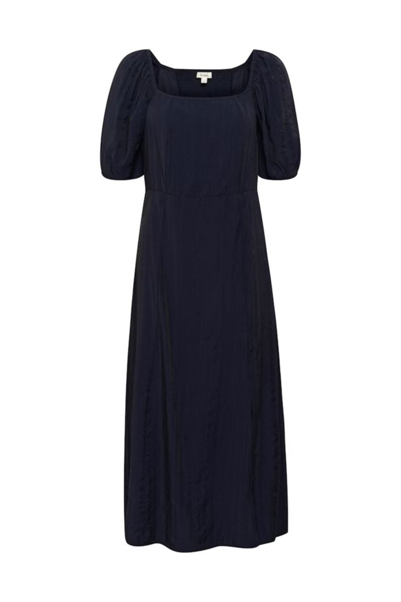 Emine Haiku Dress in Night Sky