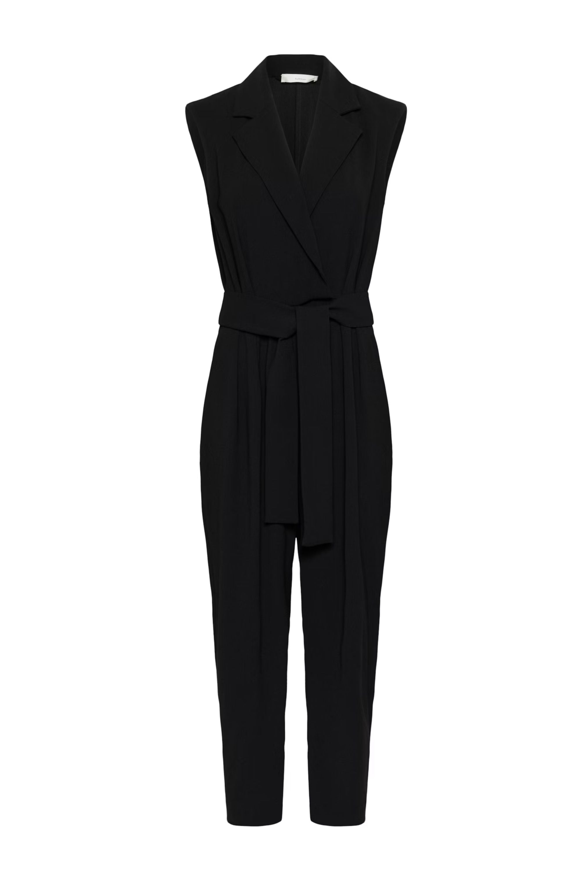 Briez Jumpsuit in Black