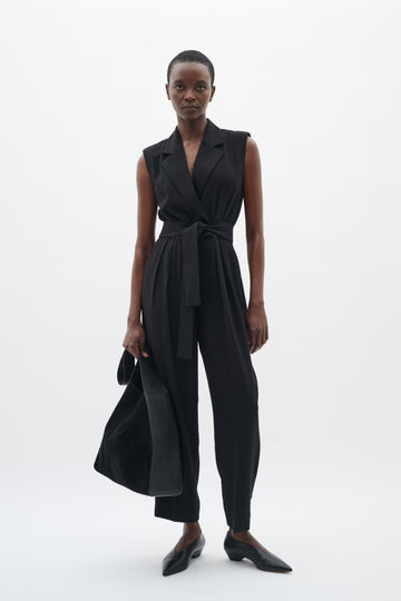 Briez Jumpsuit in Black