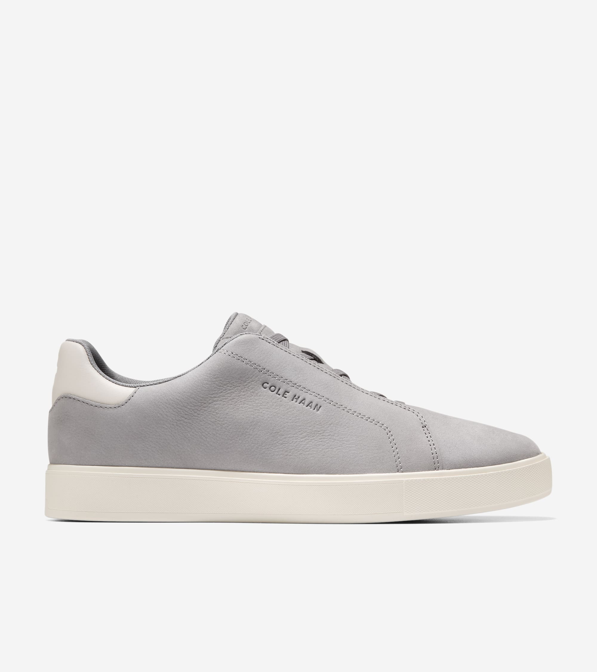 GrandPro Luxe Slip-On in Seastone Angora