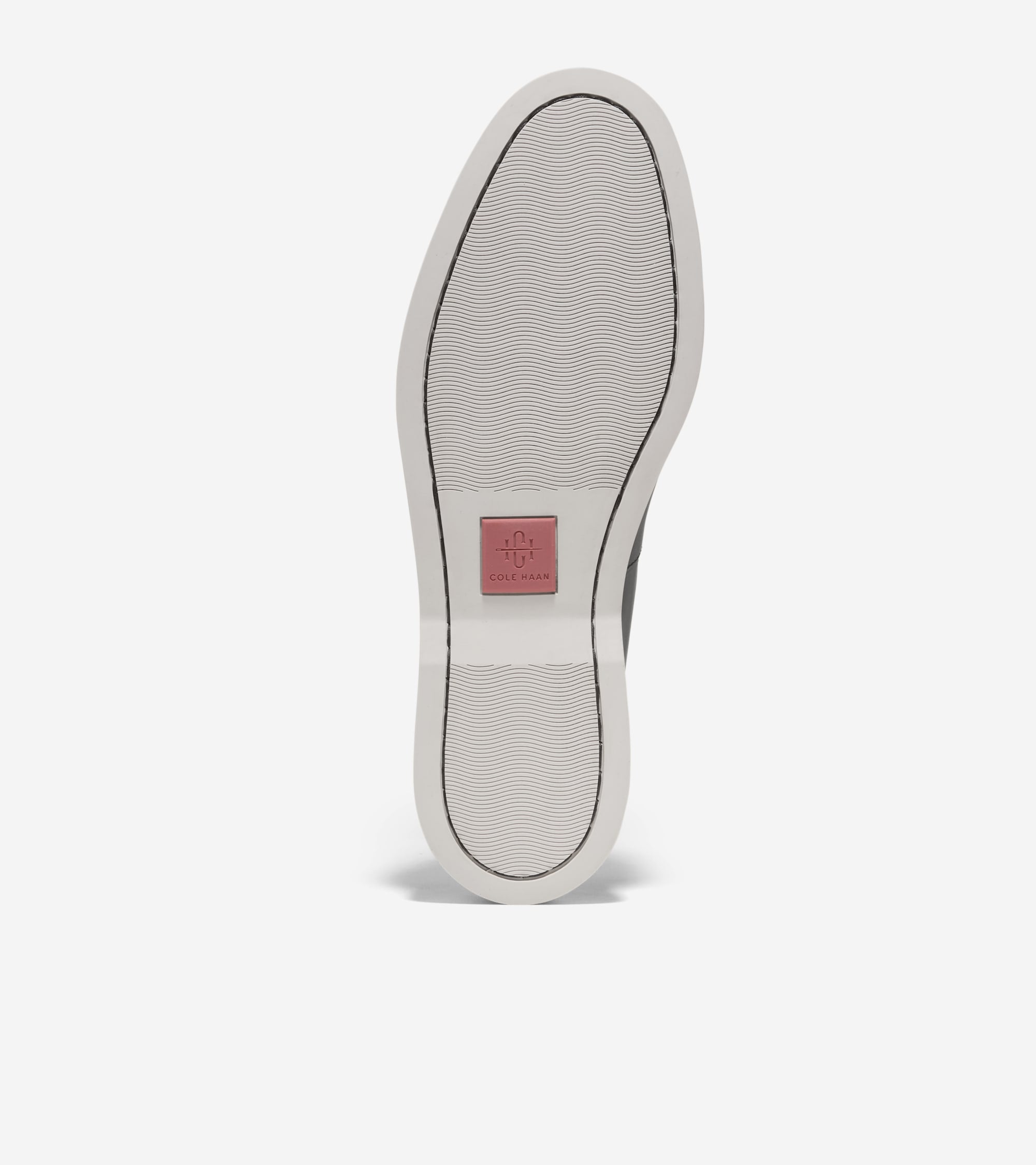 American Classics Hampton Loafer in Black Ivory