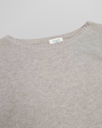 Ally Sweater in Oat