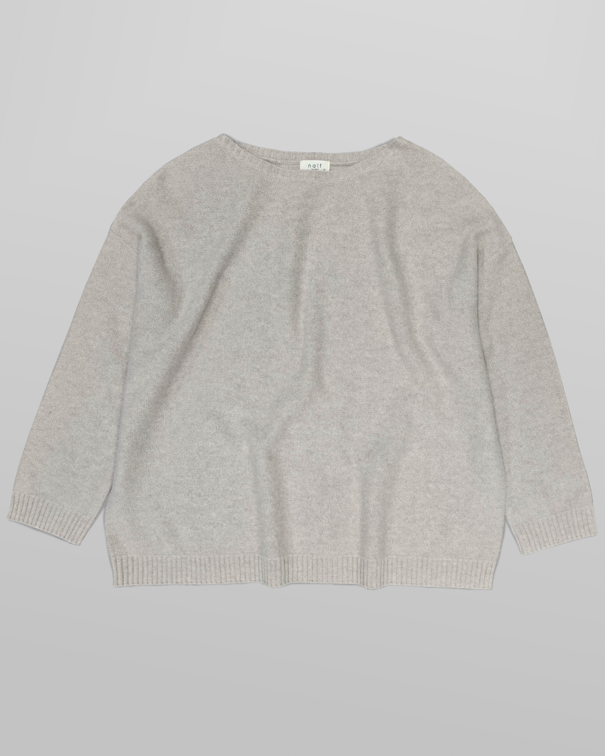 Ally Sweater in Oat