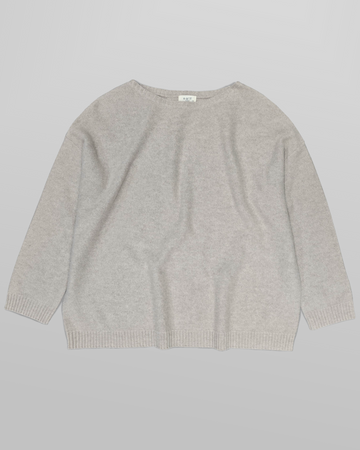 Ally Sweater in Oat