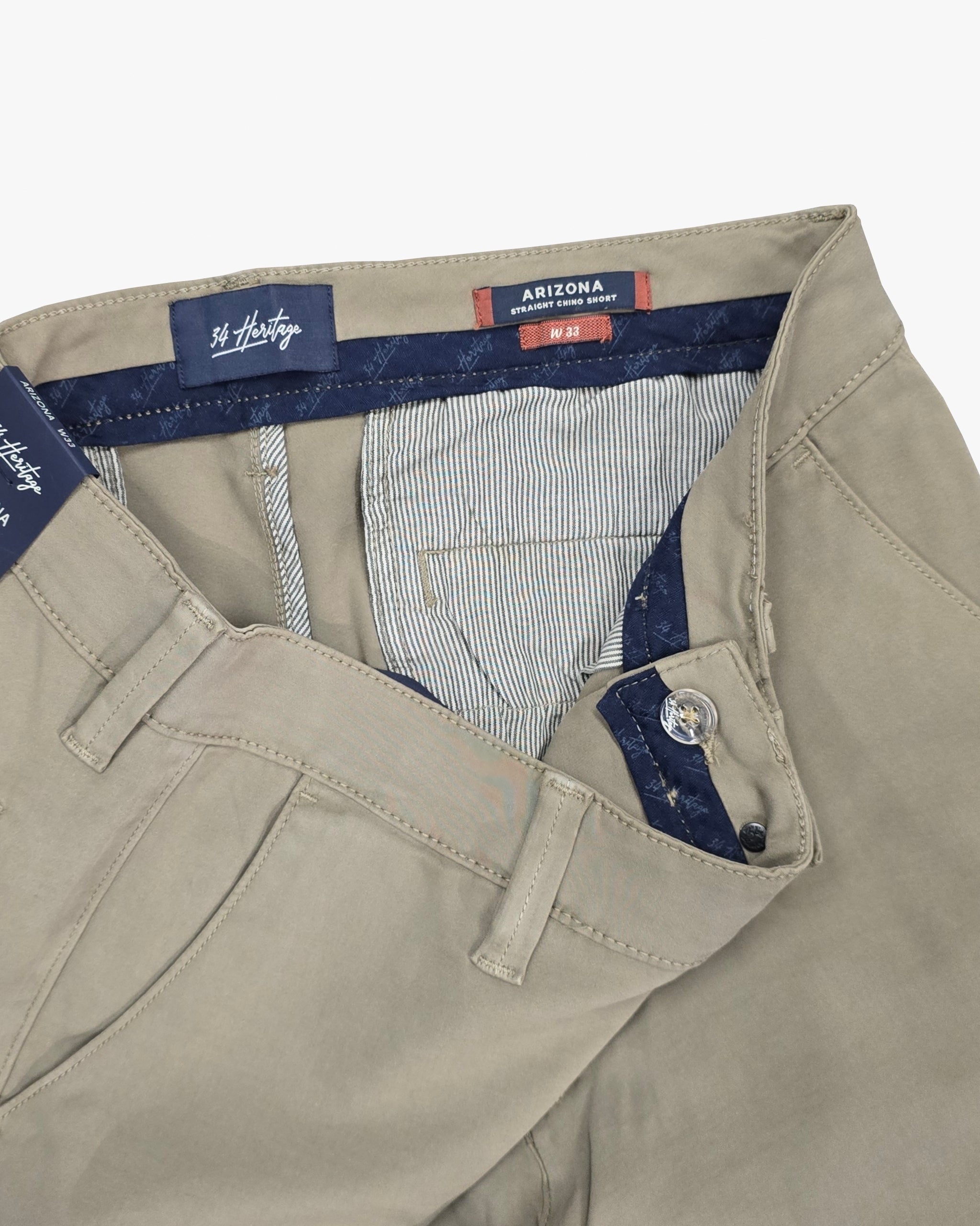 Arizona Short in Walnut High Flyer