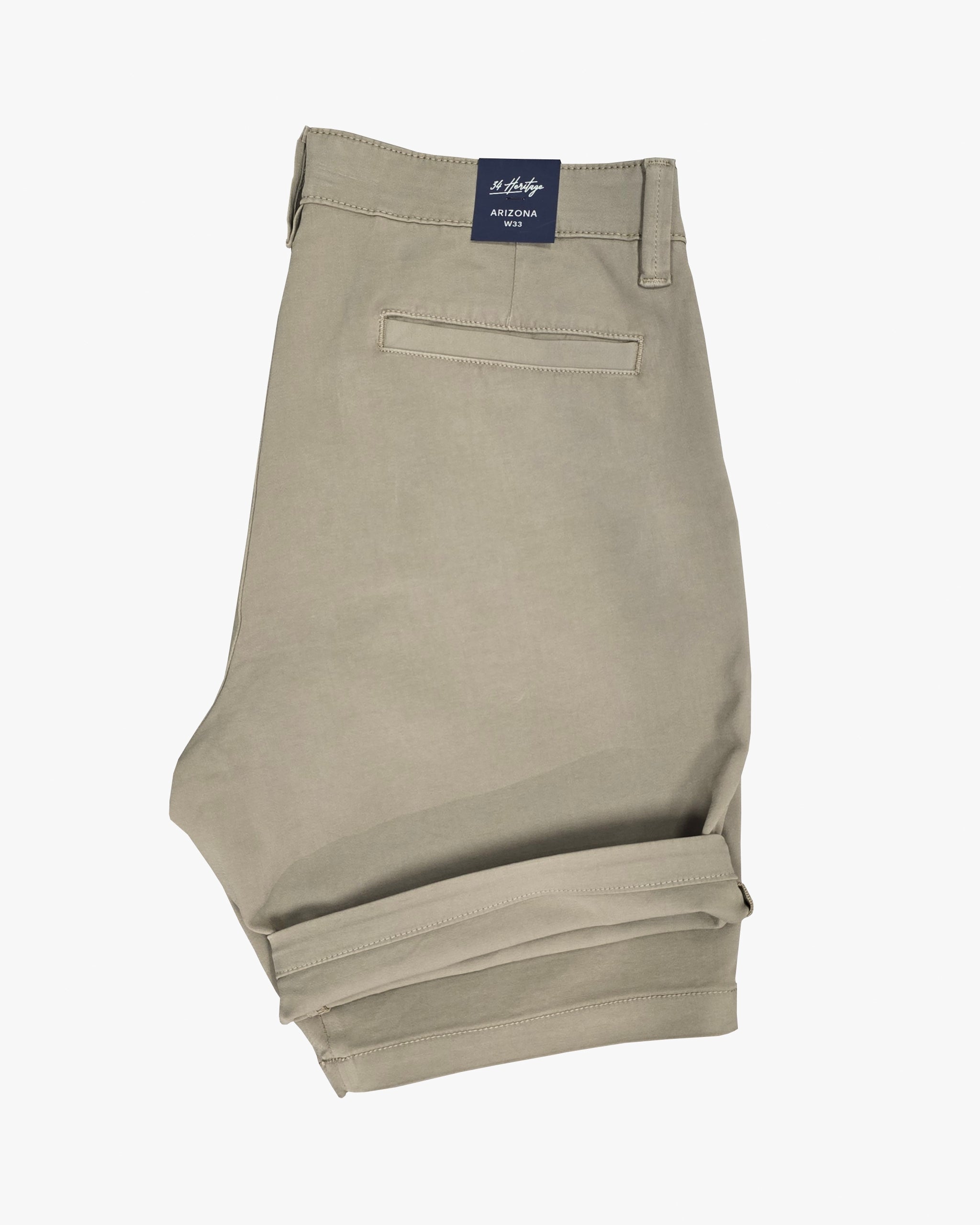 Arizona Short in Walnut High Flyer