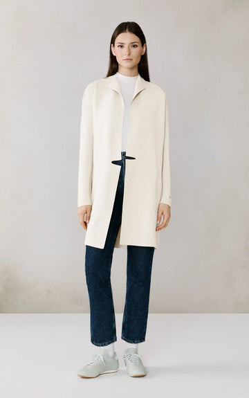 Benela Coatigan in Powder