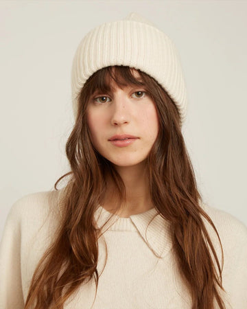 Lennon Sweater in Milk