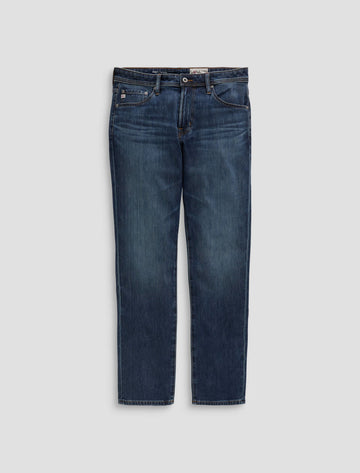 Everett Slim Straight Jean in Dexters