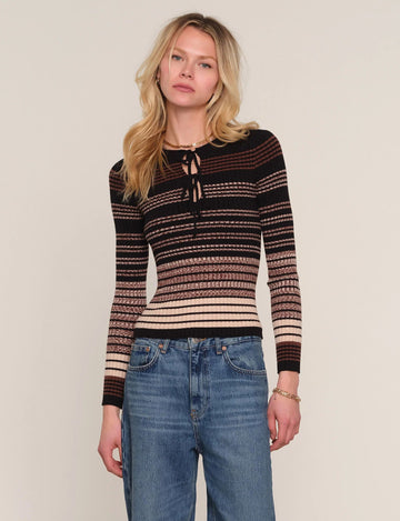 Lola Top in Black