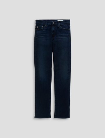 Mari Mid-Rise Slim Straight Jean in 3 Years Highrise