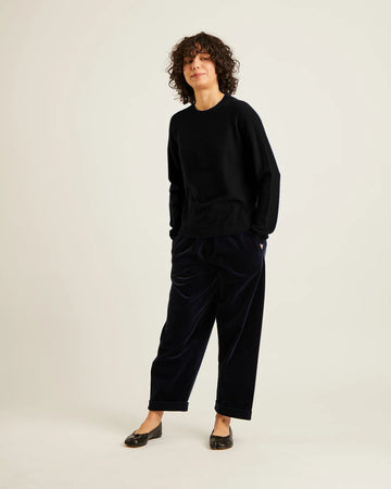 Valuri Sweater in Black
