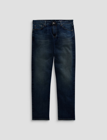 Everett Slim Straight Jean in Manzanita