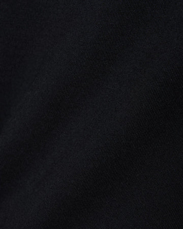 Patch Pocket Outerwear Jacket in Black