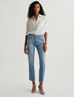 Ex-Boyfriend Slouchy Slim in Aries Destructed