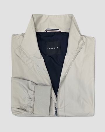 Lightweight Transitional Jacket in Beige