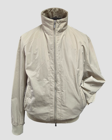 Lightweight Transitional Jacket in Beige