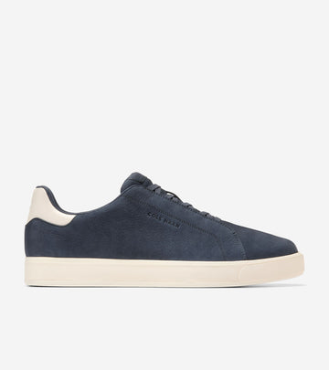 GrandPro Luxe Slip-On in Navy Blazer