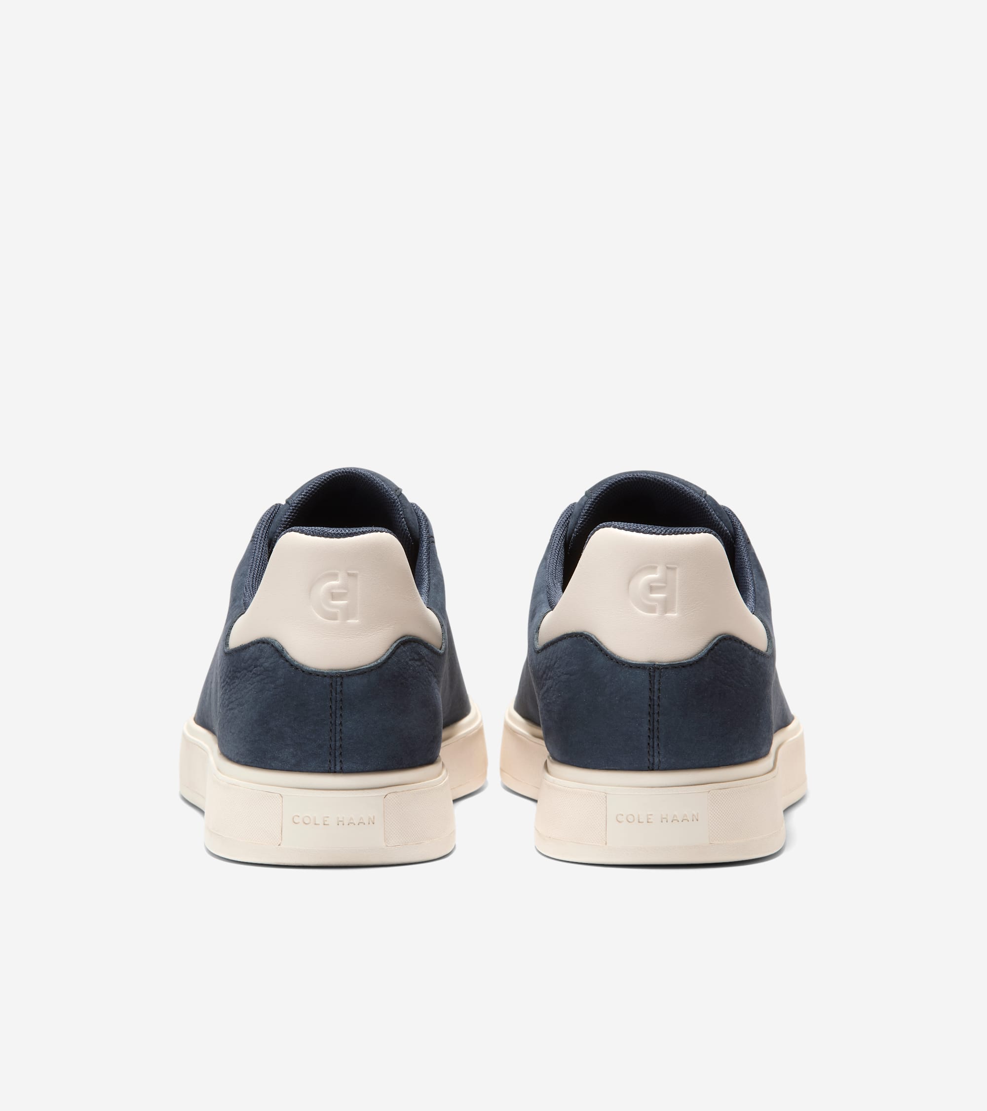 GrandPro Luxe Slip-On in Navy Blazer