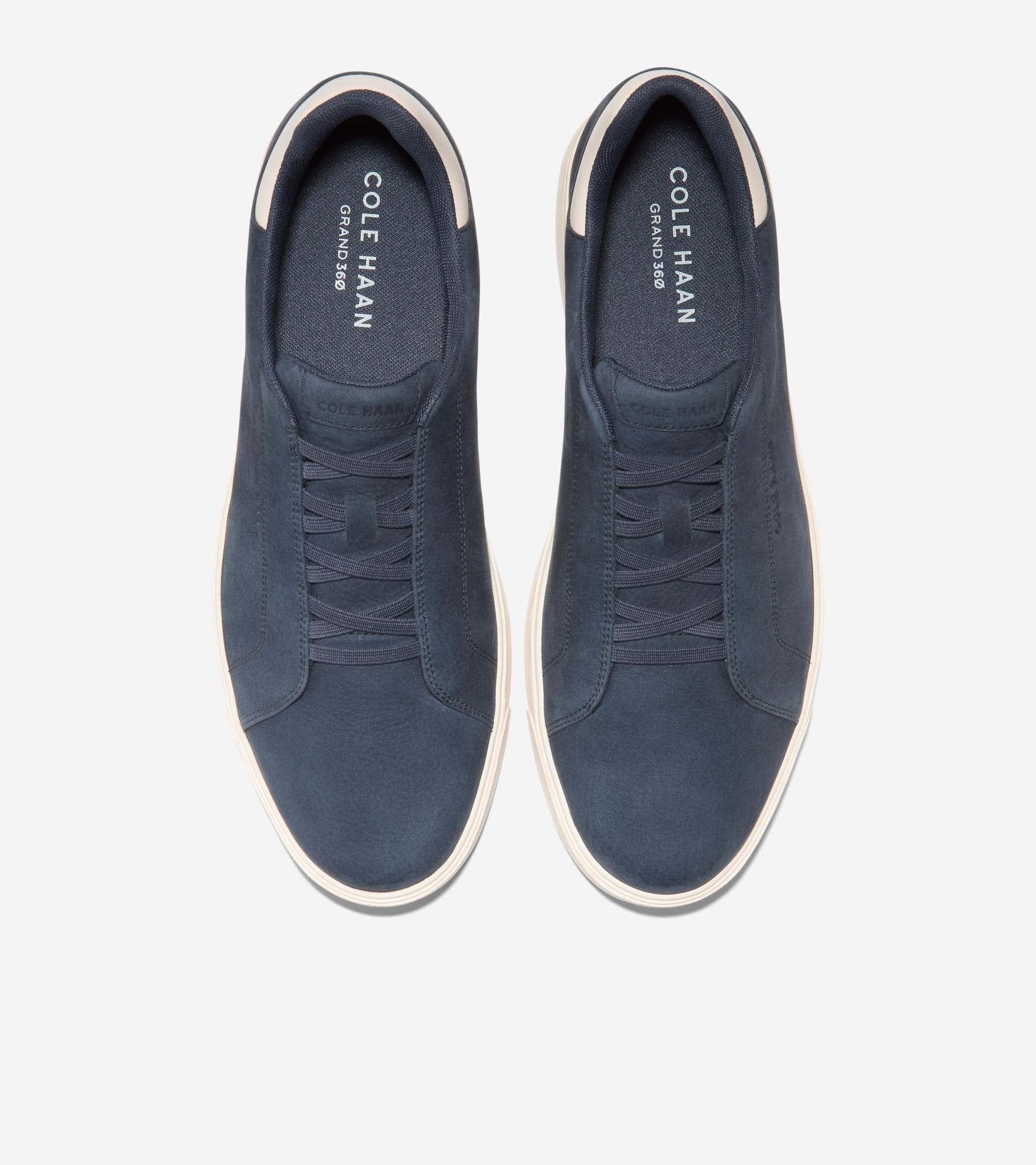GrandPro Luxe Slip-On in Navy Blazer
