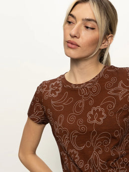 The Perfect Tee in Boheme