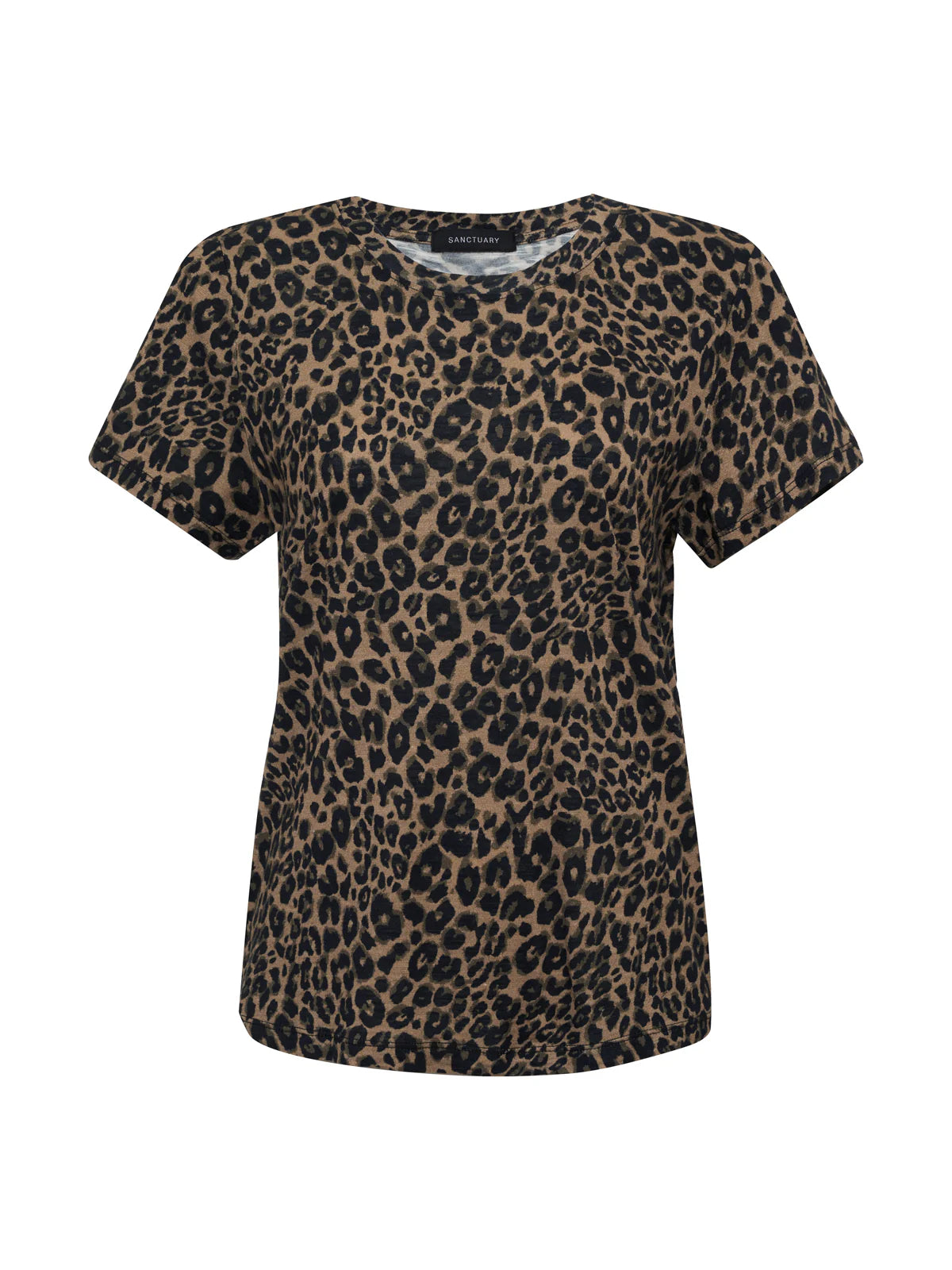 The Perfect Tee in French Kitty