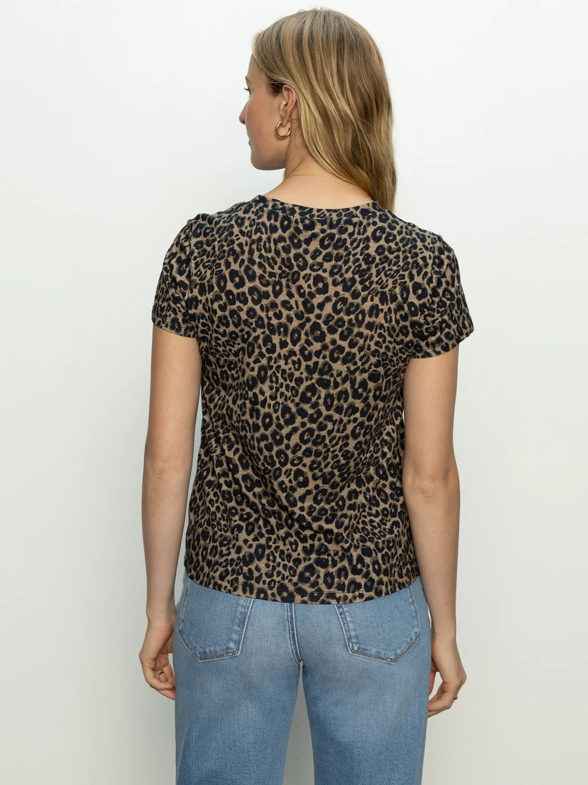 The Perfect Tee in French Kitty