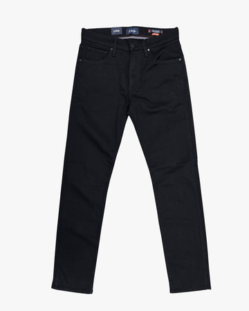 Courage Straight Leg Jean in Black Vintage Comfort