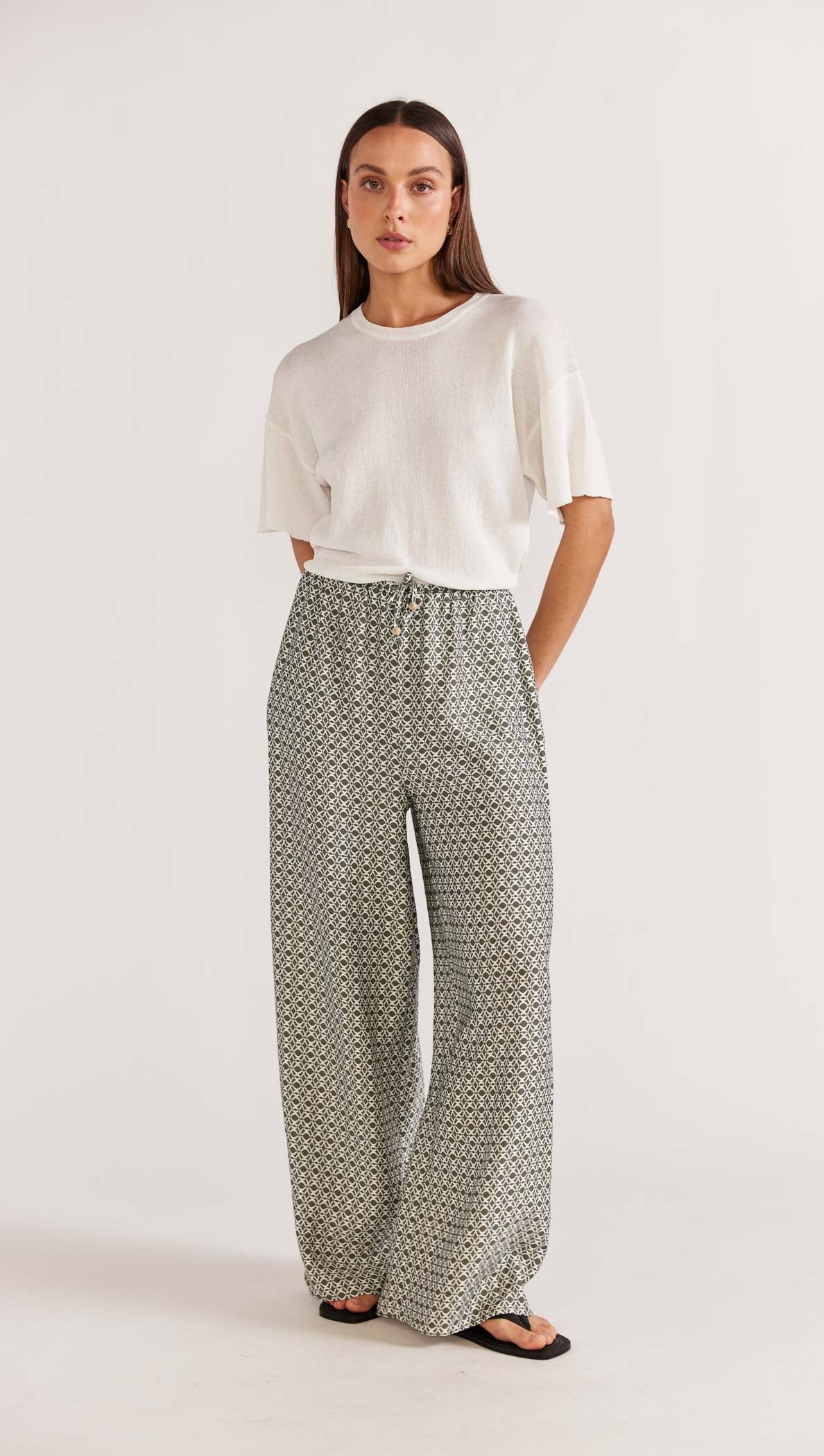 Staple the Label Cypress Relaxed Pants