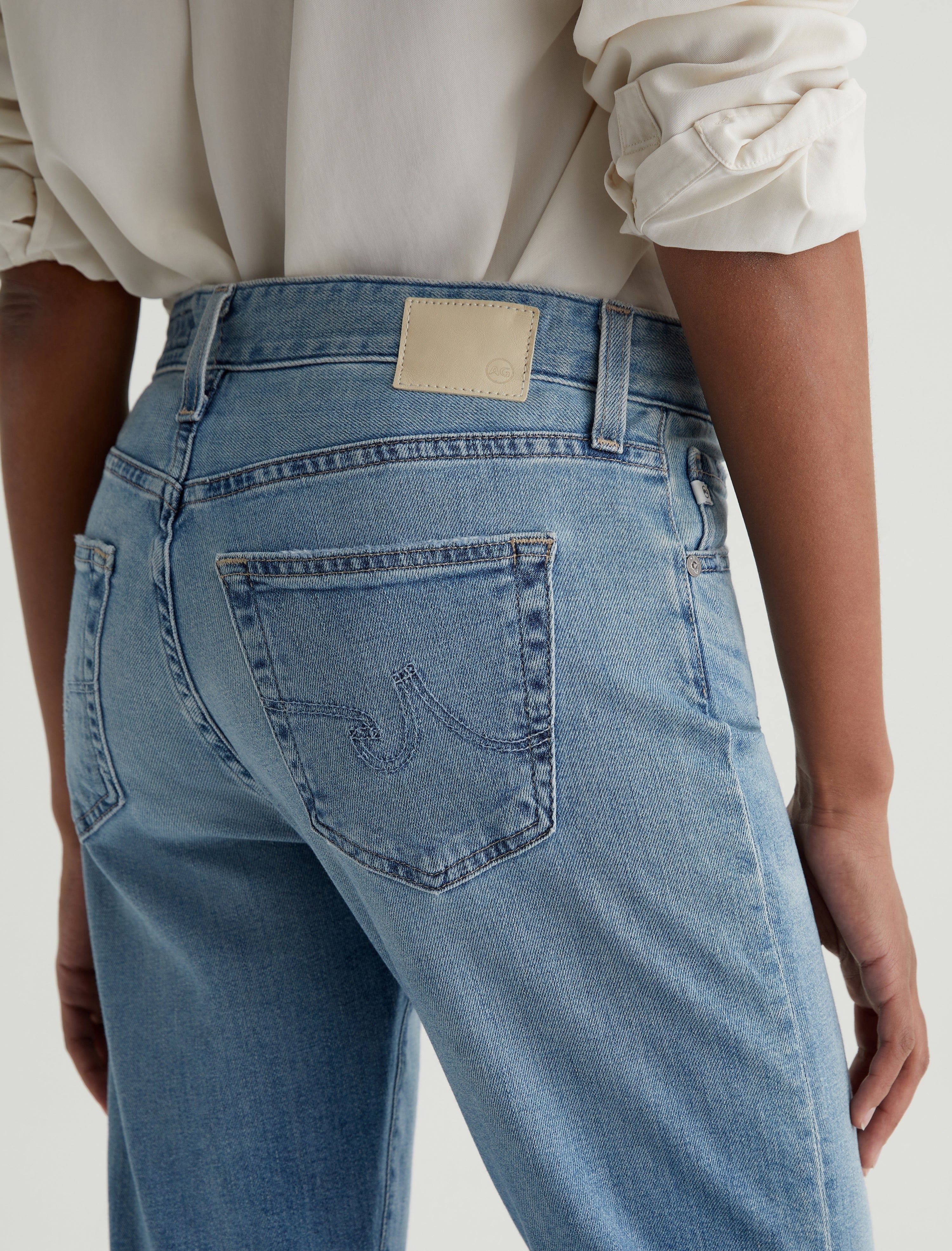 Ex-Boyfriend Slouchy Slim in Aries Destructed