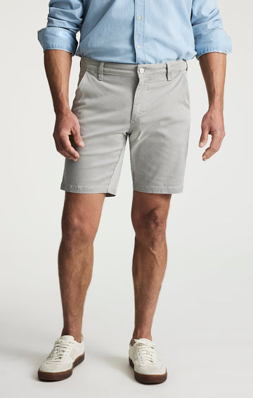 Arizona Slim Fit Shorts in Glacier Tie Print