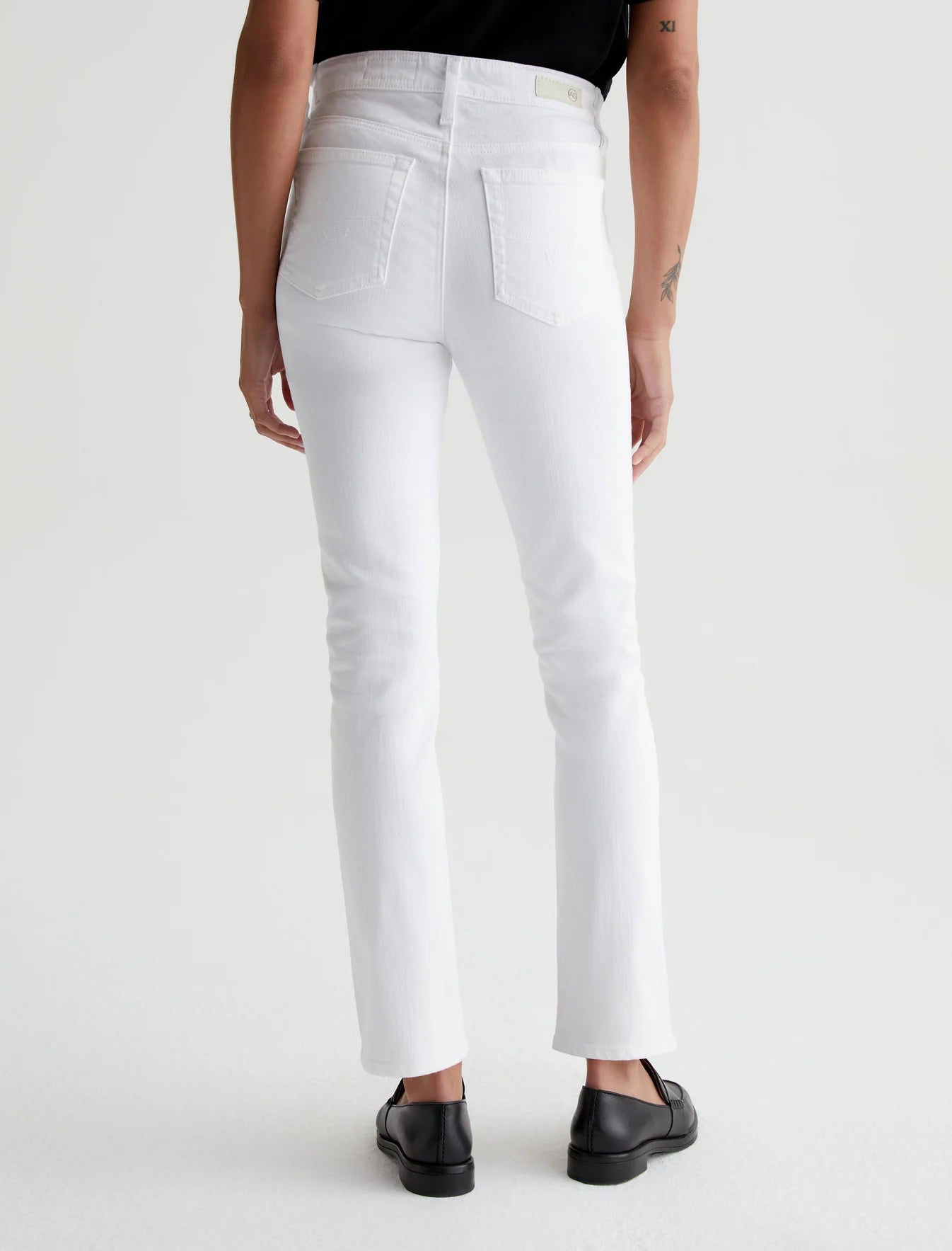 AG Jeans Mari in White