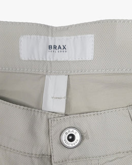 Brax Chuck Ultra Light Casual Pant in Sand