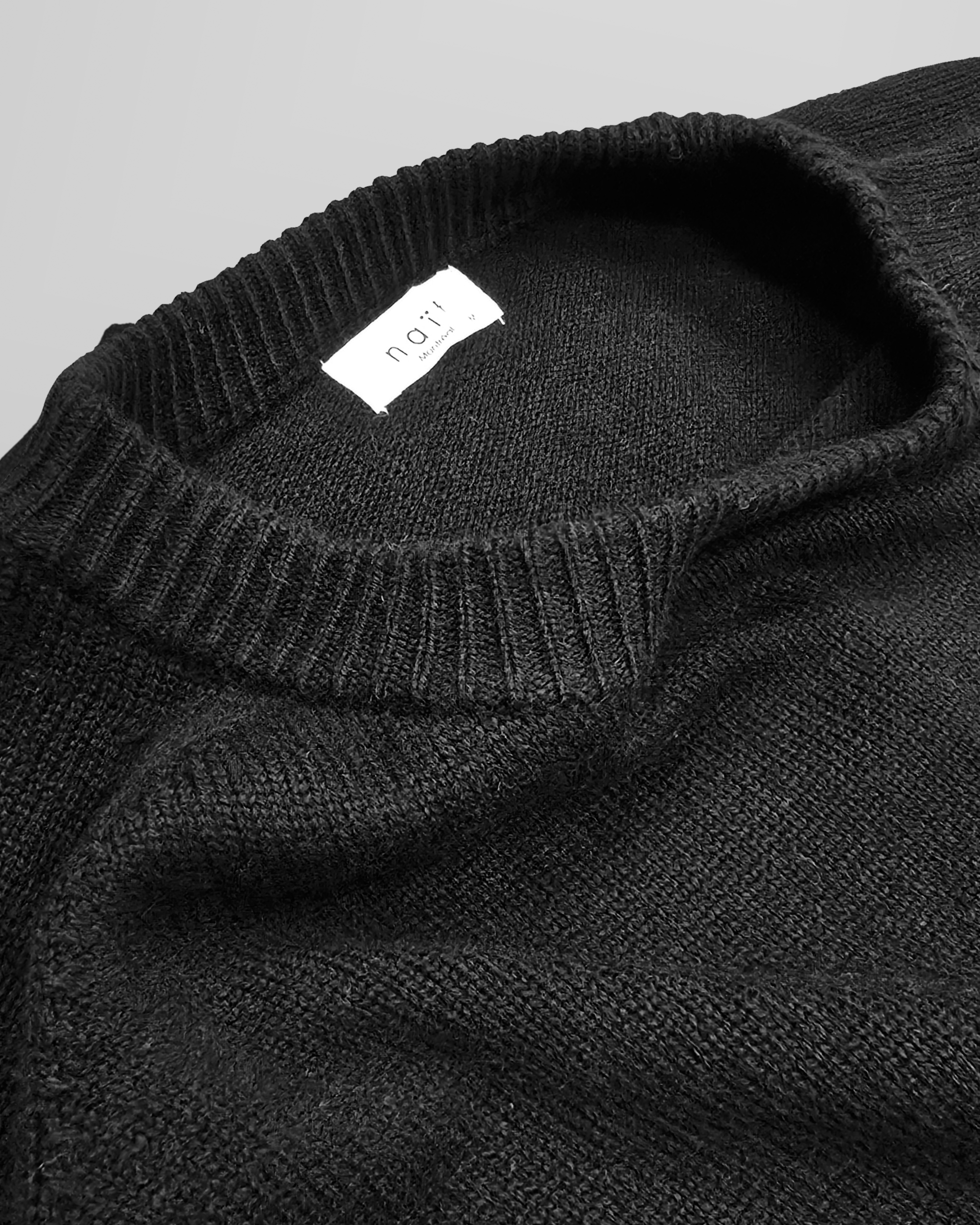 Estrella Sweater in Black