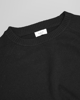 Estrella Sweater in Black