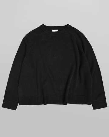 Estrella Sweater in Black
