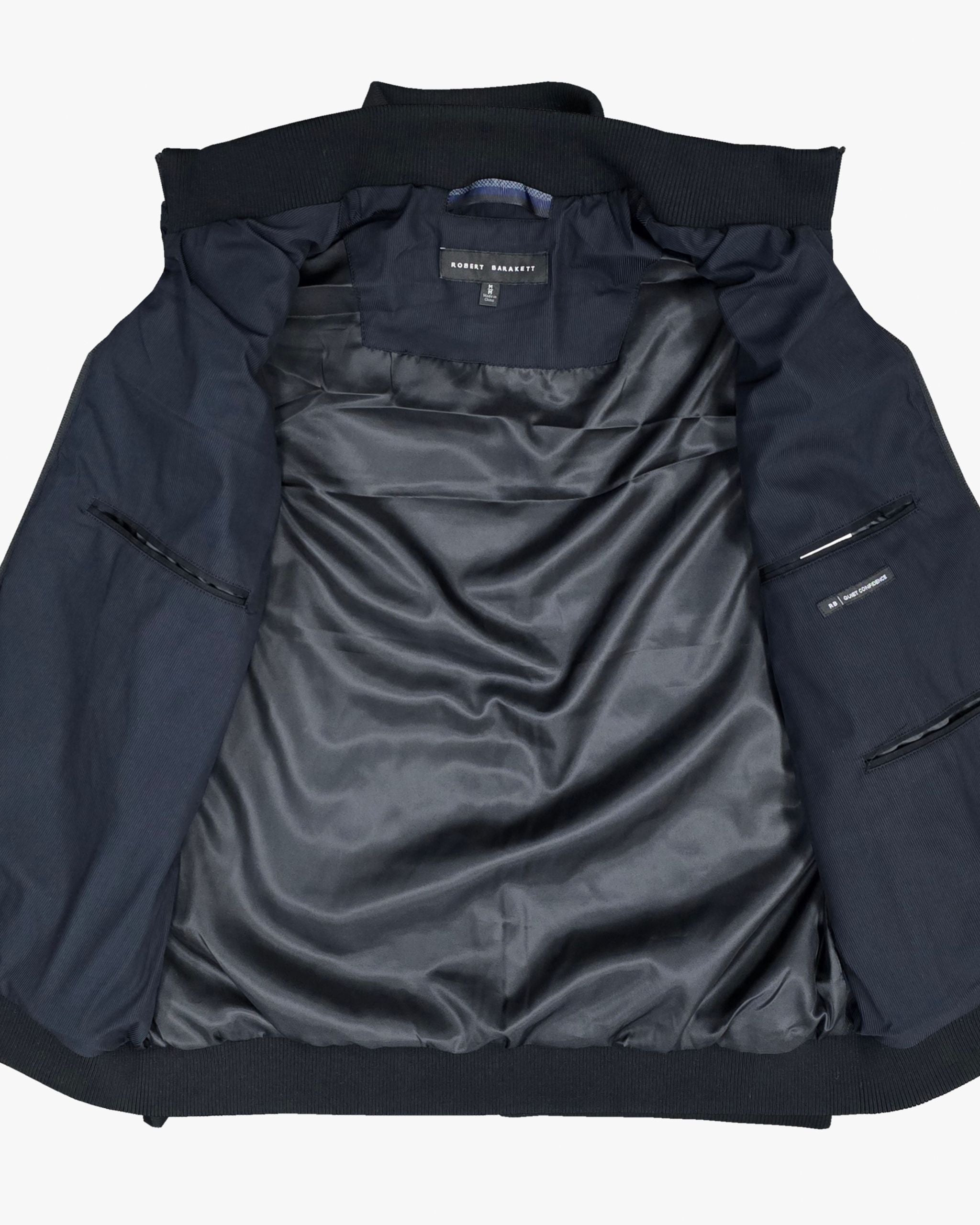 Fremantle Quilted Vest in Black