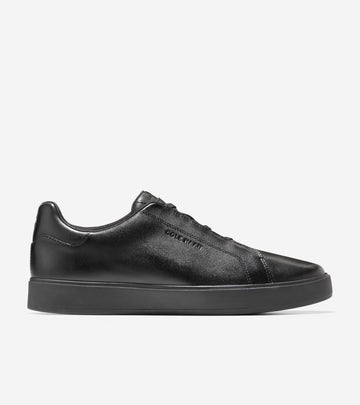 GrandPro Luxe Slip-On Sneaker in Black