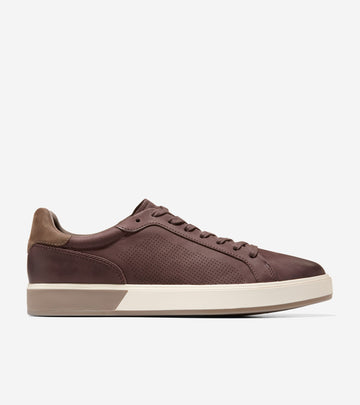 GrandPro Angleace Lace-Up Sneaker in Madeira